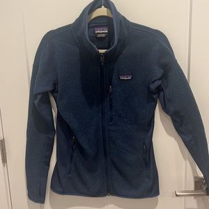 Patagonia Womens Zip Up - Size small